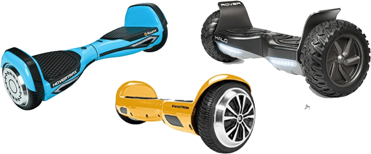 hoverboard razor trax 2.0