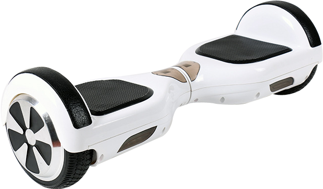 Image Of Smart Balance Wheel - Self-balancing Scooter (750x500), Png Download