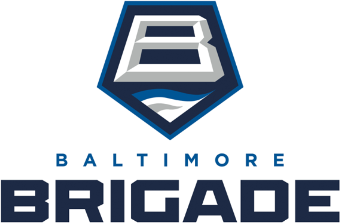 Their Pants Legs Will Have Both The Words “brigade” - Arena Football Team Baltimore Brigade (1200x798), Png Download