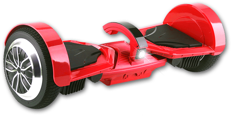 Levit8ion Ultra - Nov8tech Ul Certified 8" Self-balancing 2 Wheel Electric (800x500), Png Download