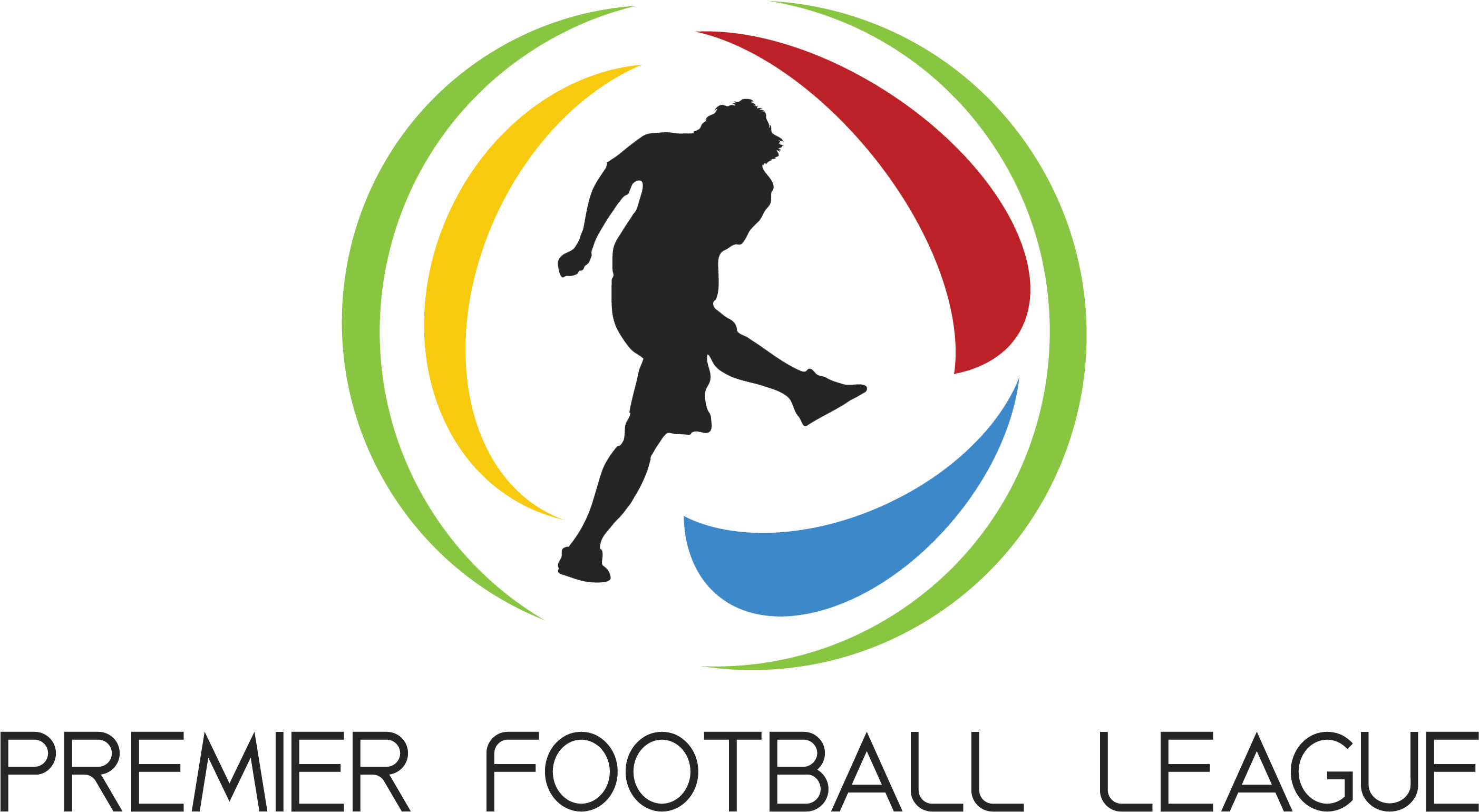 Premier Football League Kicks Off - Premier Football League Logo (2821x1611), Png Download