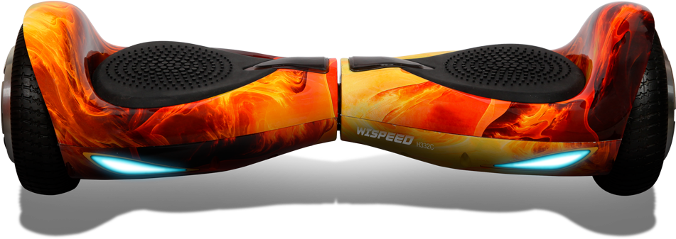 Hoverboard - Skateboard (1920x816), Png Download