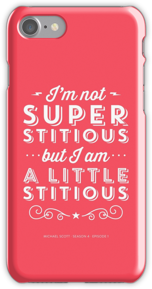 The Office Dunder Mifflin Michael Scott Quote - Mobile Phone (750x1000), Png Download