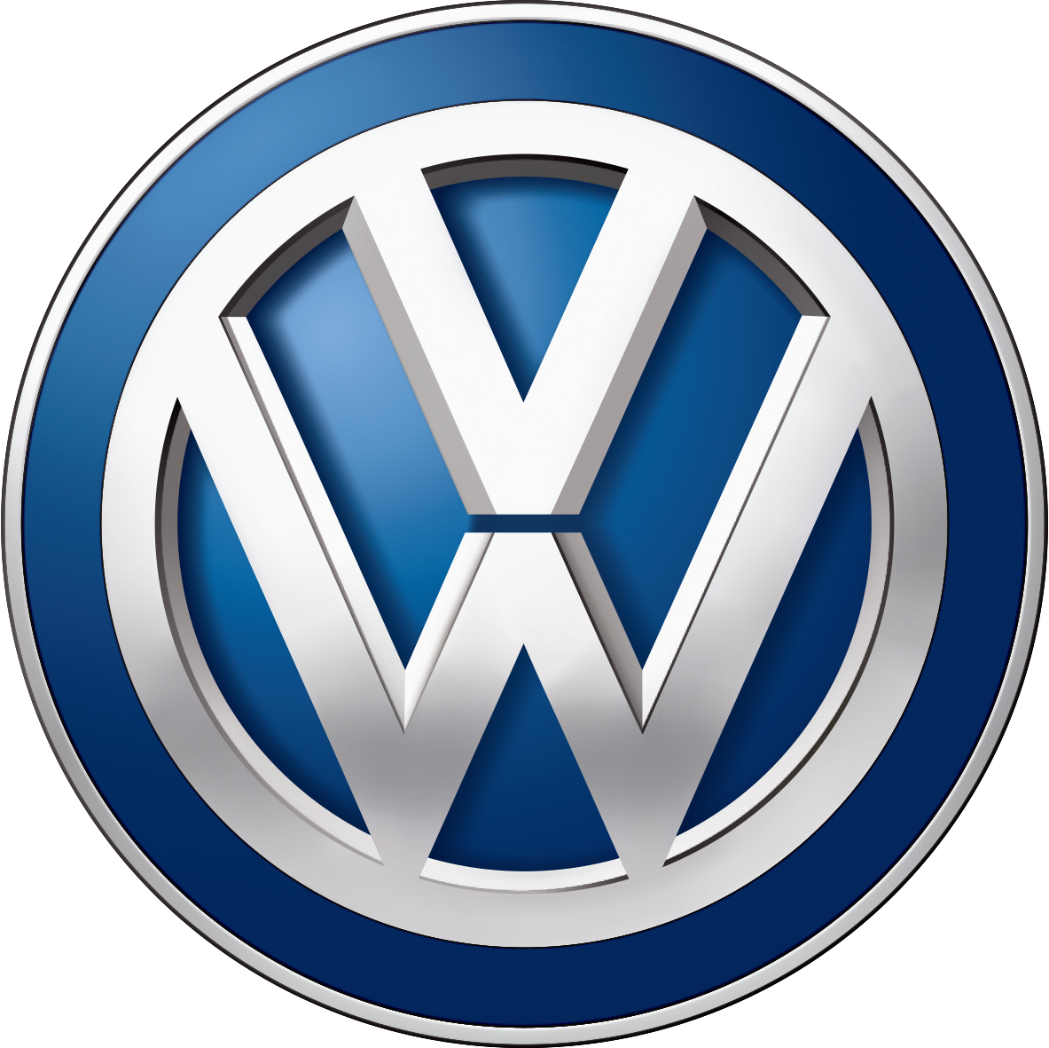 Sydney Swans Football Club Sponsor Volkswagen Logo - Volkswagen Passenger Cars (1183x1181), Png Download