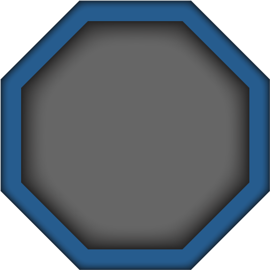 Octagon 620 (620x620), Png Download