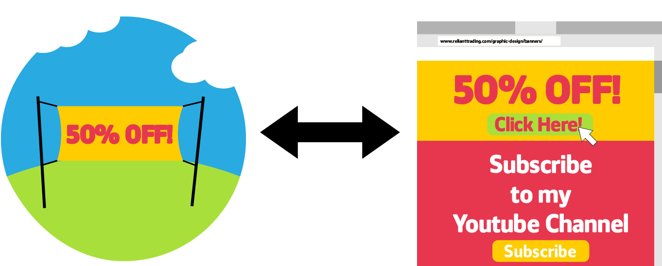 Banner Design - Design (1385x900), Png Download