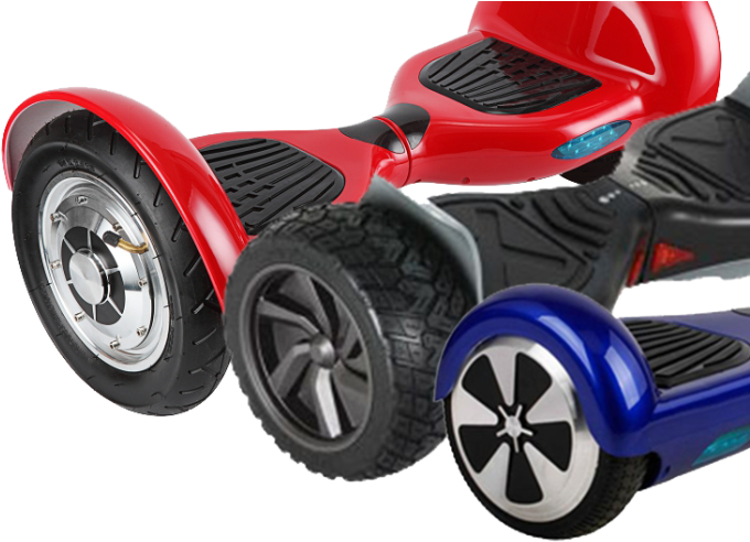 hoverboard accu