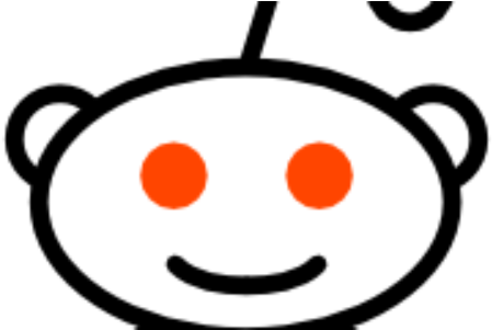 Featured Image For If The Movie Yes Man Was Realistic - Reddit Logo (640x300), Png Download