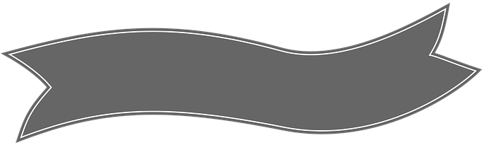 Ribbon Banner Christmas Banner Ribbon Wrap - Cinta Vector Png (680x340), Png Download