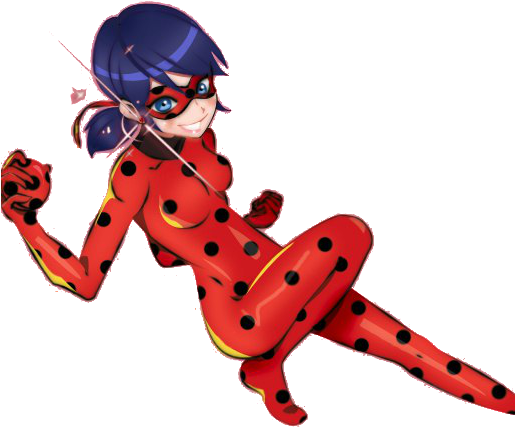 Miraculous: Tales Of Ladybug & Cat Noir (514x456), Png Download