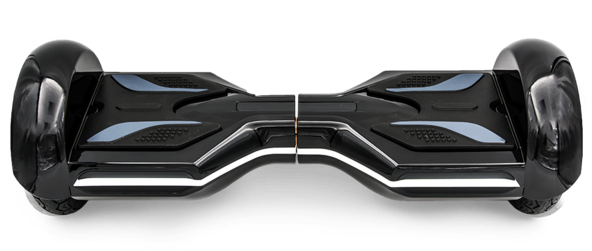 Otto R8x Hoverboard - Otto R8x Self Balancing Scooter | Ul-2272 | Maxstrata (600x250), Png Download