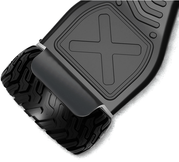 Hummer Hoverboard Black - Self-balancing Scooter (600x600), Png Download