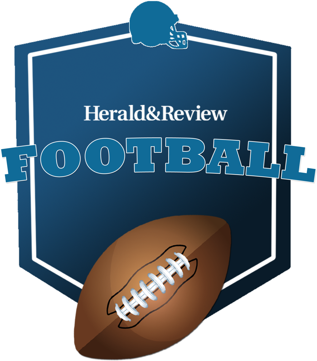 Download H&r Football Logo Effingham PNG Image with No Background