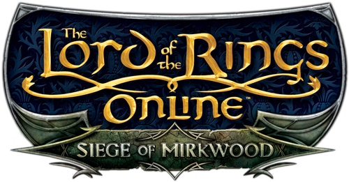 Siege Of Mirkwood - Lord Of The Rings Online: Shadows (625x325), Png Download