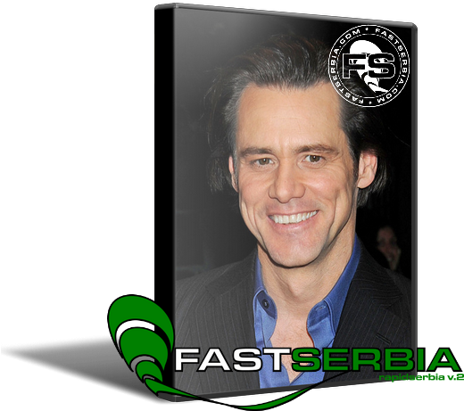 Džim Keri, Je Rođen - Illustration (640x480), Png Download