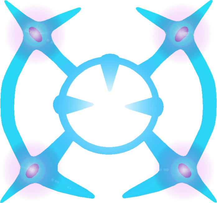 Quicksilver Cryptid Abilities - Art (697x652), Png Download