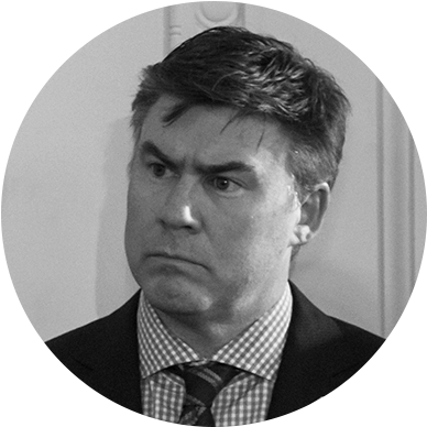 Michael Dubke - Donald Trump (400x400), Png Download