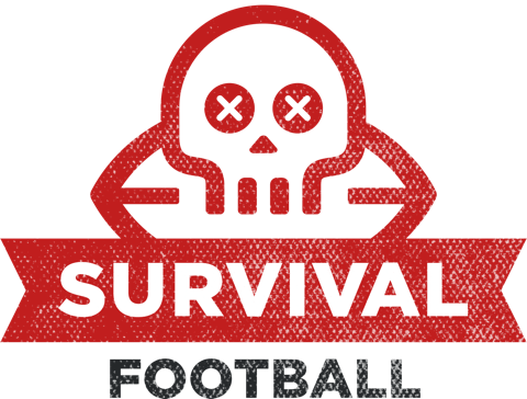 Yahoo Survival Football (480x364), Png Download