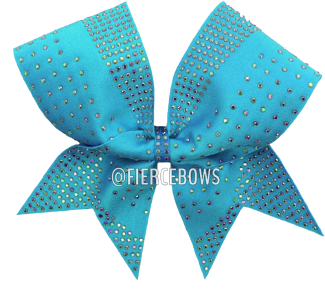 Sealed With A Kiss Rhinestone Bow - Columbia (480x480), Png Download