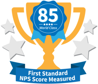 Hcd Net Promoter Score Customer Satisfaction - Customer Satisfaction (386x400), Png Download