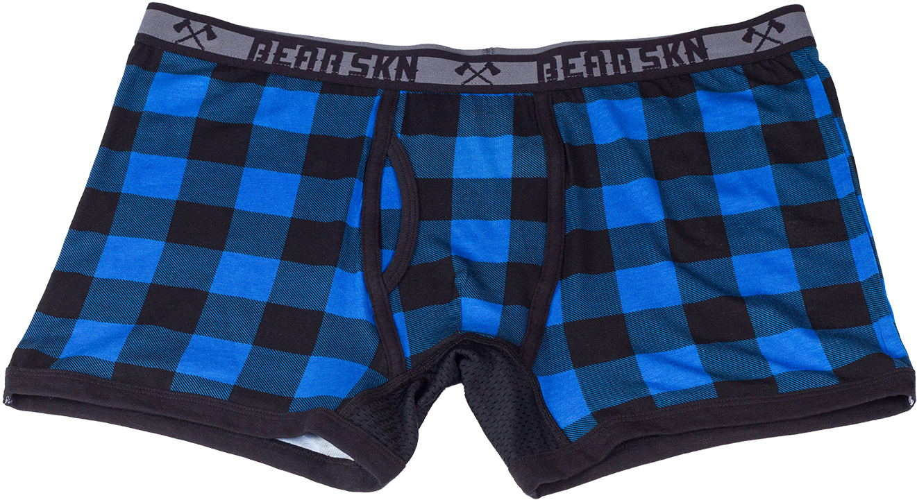 Backwoods Boxer Brief - Boxer Briefs (1440x1152), Png Download