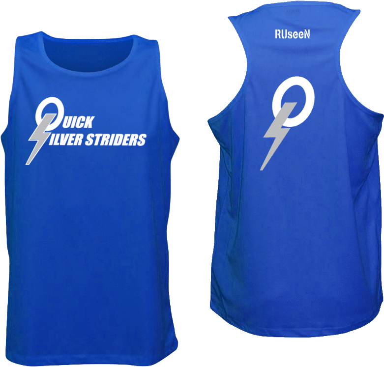 Men's Reflective Tank Top - Tennessee (850x800), Png Download