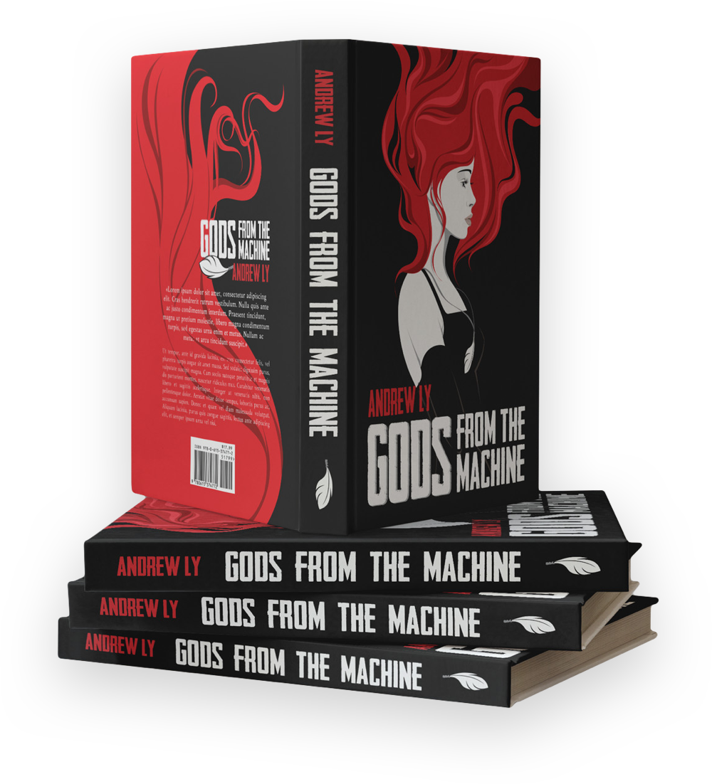 Illustration By Halvir - Book (1000x1102), Png Download