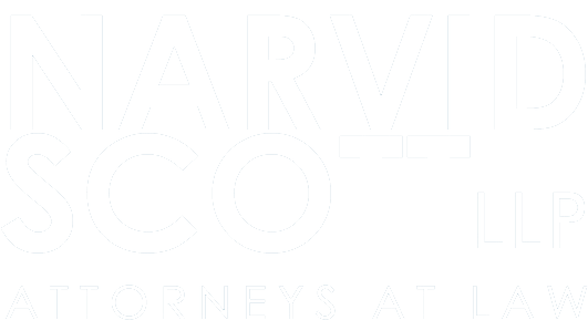 Narvid Scott Attorneys At Law - Nao Entrosa (594x371), Png Download