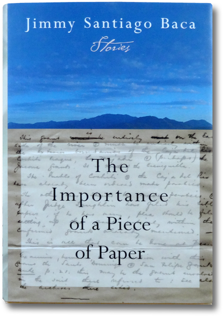 Importance Of A Piece Of Paper [book] (498x686), Png Download