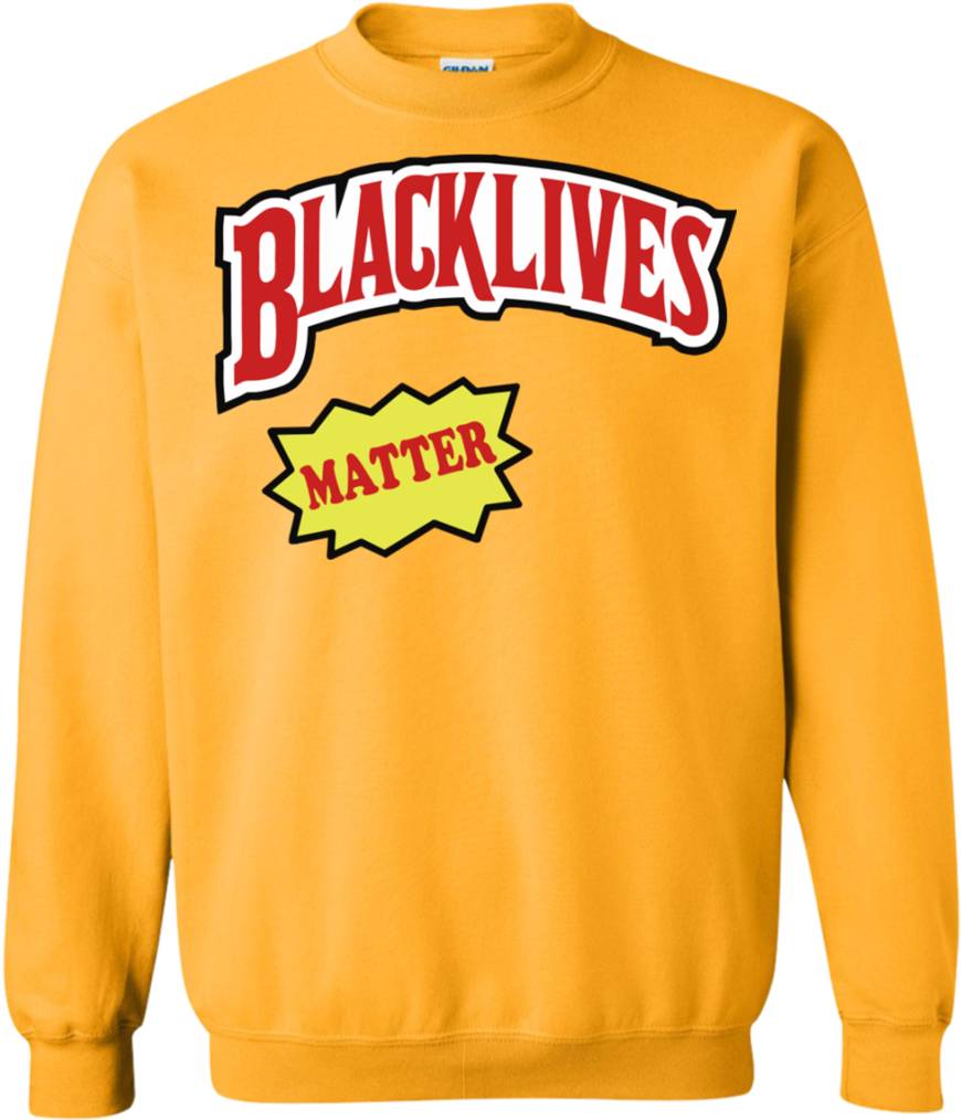 Black Lives Matter Backwoods Style Crewneck - Backwoods Black Lives Matter (454x454), Png Download