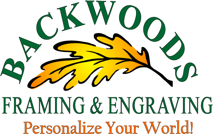 Backwoods Custom Framing - Backwoods Framing & Engraving (710x448), Png Download