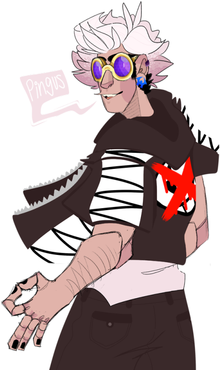 The Bugman Is Back In Town - Painting (483x750), Png Download
