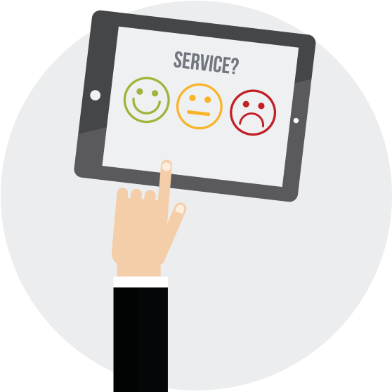 What Is Servitization, And Why Is It Do Or Die For - Customer Experience (600x600), Png Download