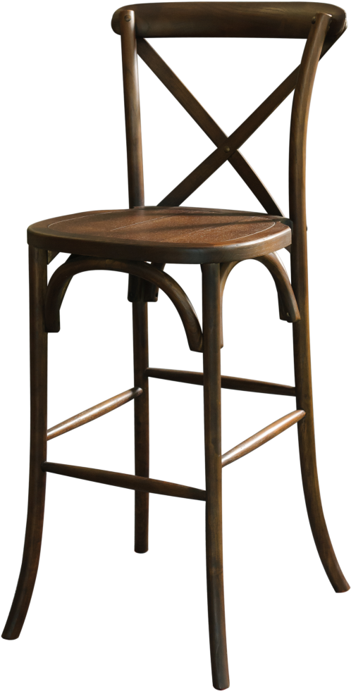 Early Settler Bar Stool (910x1155), Png Download