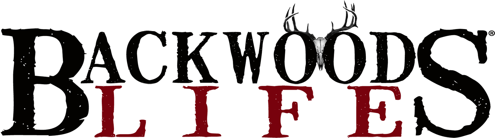 Backwoods Life (1950x696), Png Download