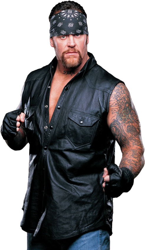 The Undertaker Png Clipart - Undertaker Png (515x854), Png Download