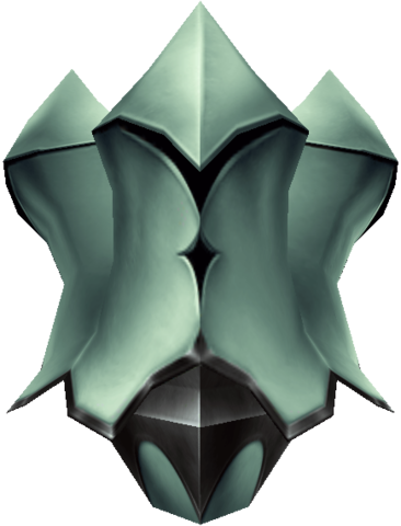 D012 Party Battle Piece - Origami (366x480), Png Download