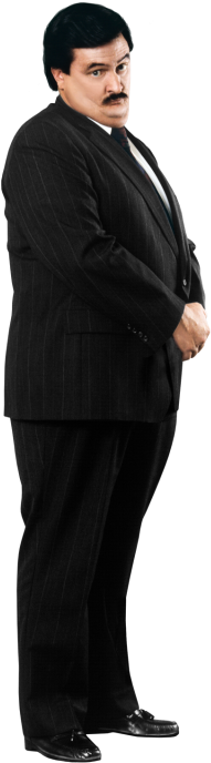 Close - Standing (320x728), Png Download