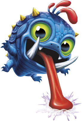 Wrecking Ball From Skylanders (331x424), Png Download