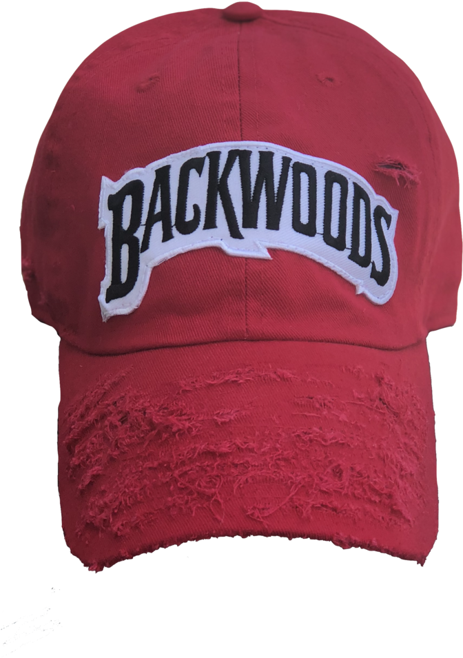 Backwoods Cap - Backwoods (1060x1285), Png Download