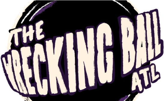 Wrecking Ball Atl - Atlanta (702x336), Png Download