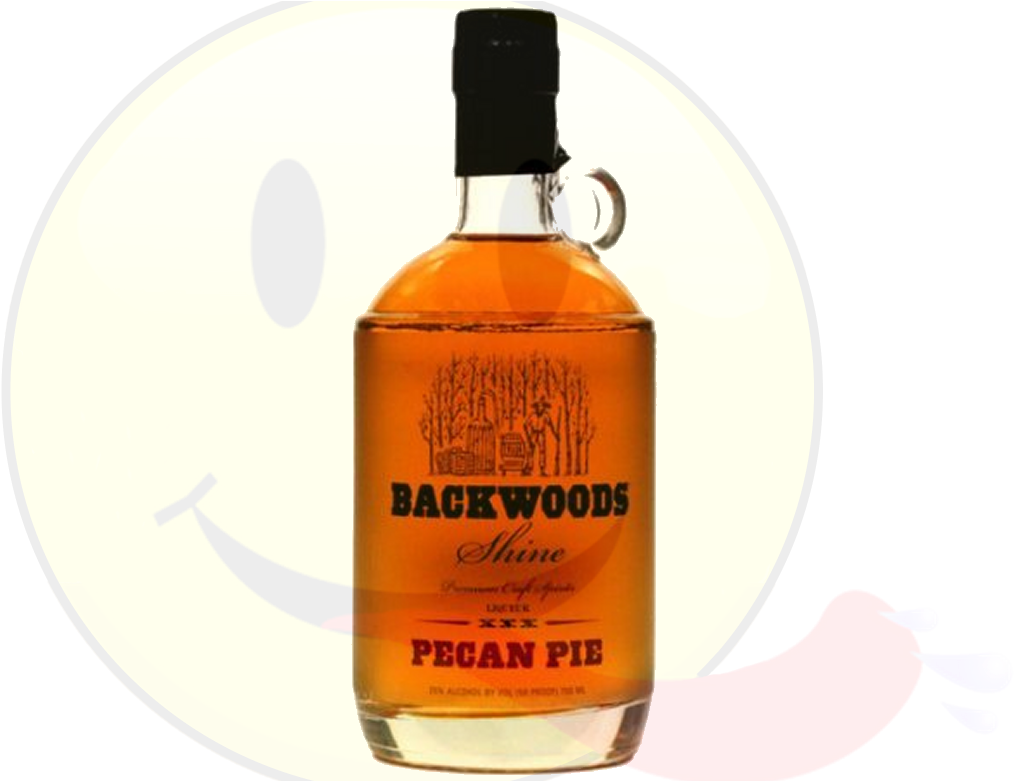 Backwoods Pecan Pie Liqueur, Tennessee (750ml) (1040x780), Png Download