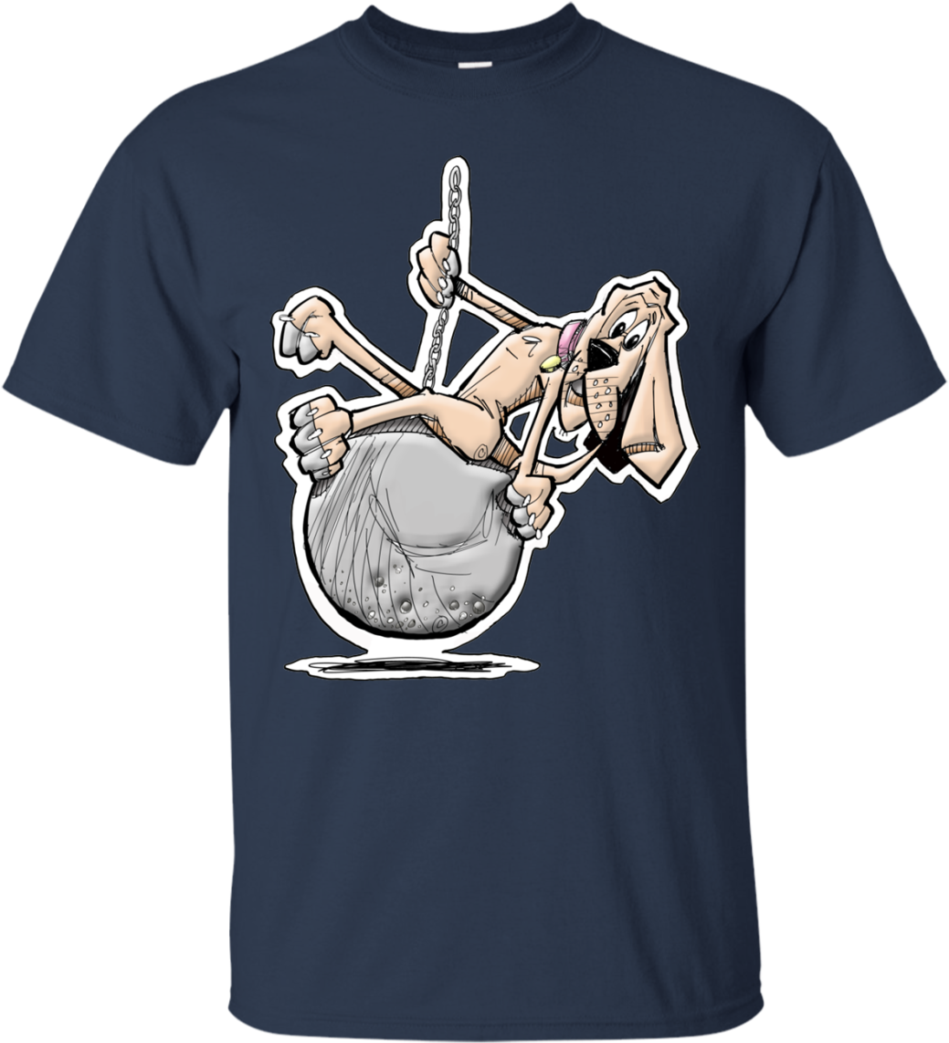 Wrecking Ball Hound Gildan Ultra Cotton T-shirt - Redesign Rebuild Reclaim T Shirt (1155x1155), Png Download