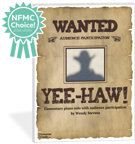 Audience Participation Piece By Wendy Stevens Nfmc - Student (550x550), Png Download