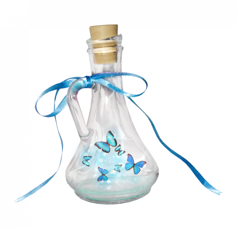 Visit - Recanto Das Borboletas Frases (980x947), Png Download