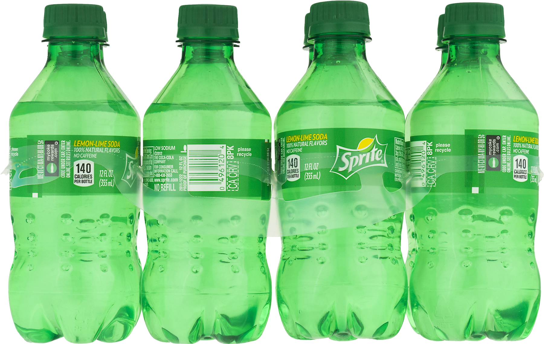 Plastic Bottle (1800x1800), Png Download