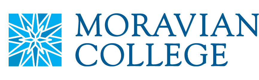 Moravian College Logo (866x269), Png Download