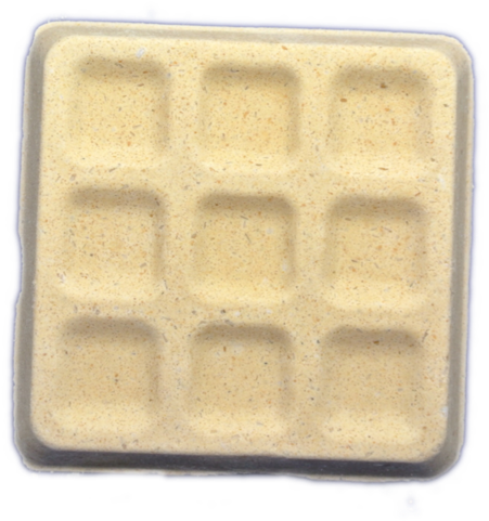 Brown Sugar Scent - Financier (480x480), Png Download