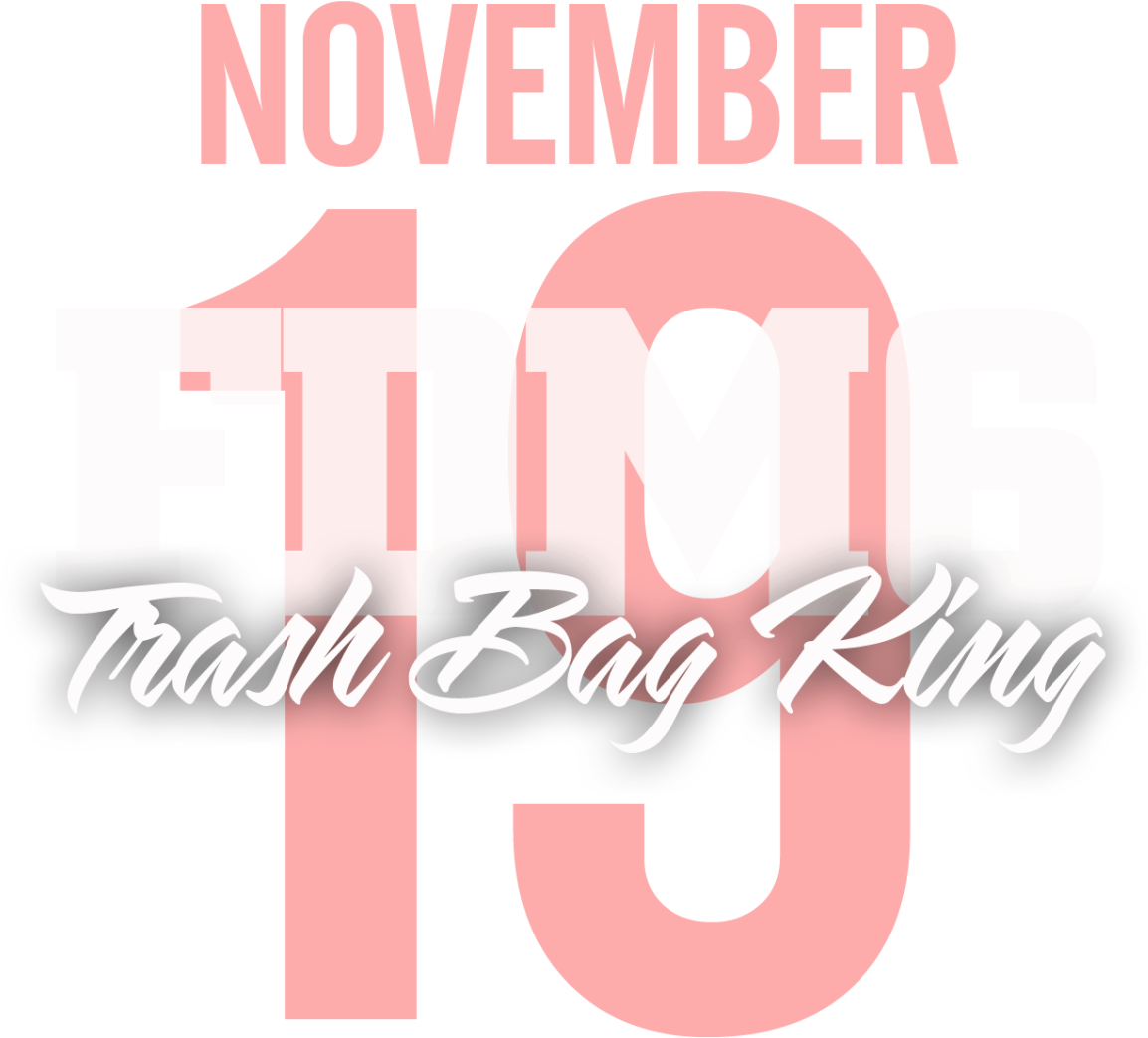 #fdm6 From #trashbagking @neef Buck Dropping November - Hello November Surprise Me (1200x1200), Png Download