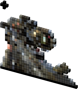 View Cursor On T-shirt - Cursor Call Of Duty 2 (330x418), Png Download